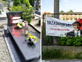 Banery Trzaskowskiego