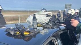 Policja udaremniła ustawkę pseudokibiców