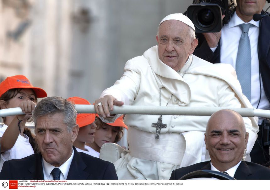 Papież Franciszek
