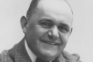 Polski aktor Antoni Fertner