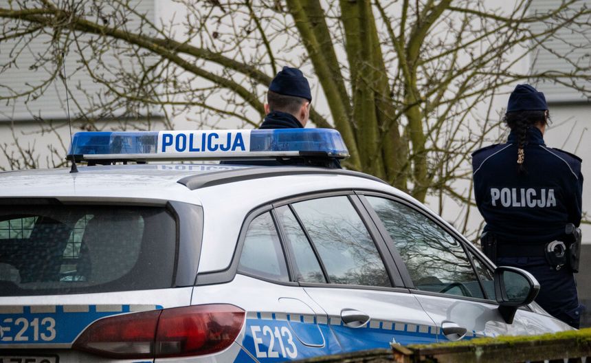 policja