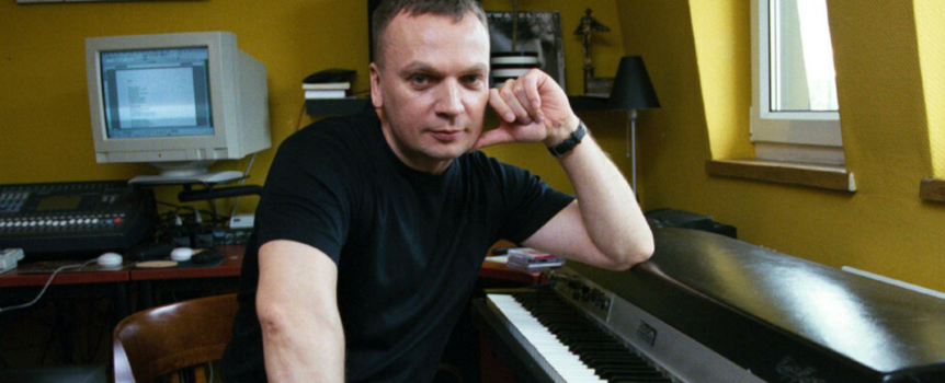 Grzegorz Ciechowski