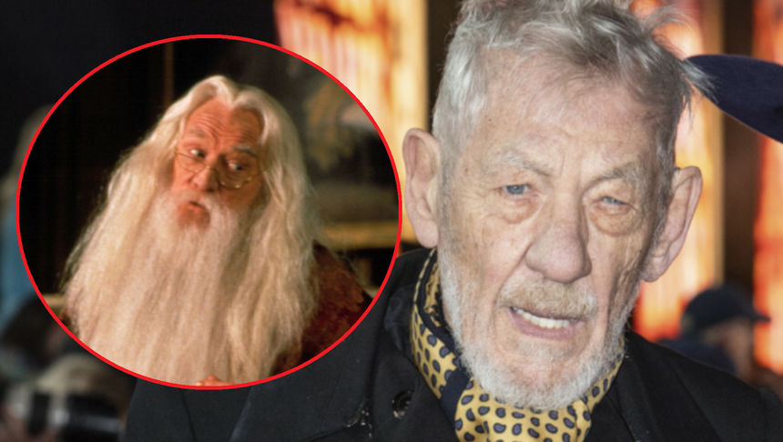 Ian McKellen, Gandalf