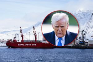 trump grenlandia