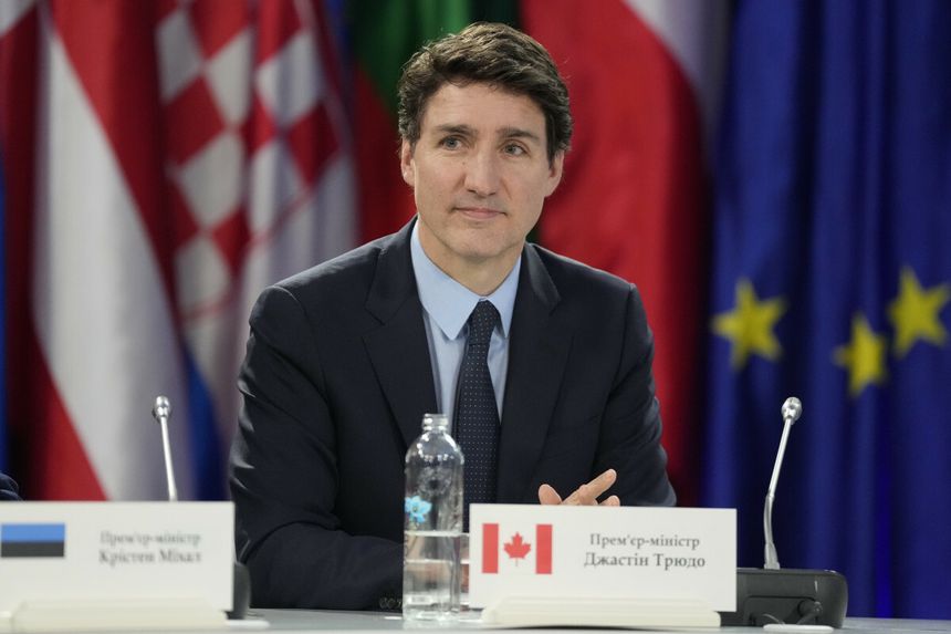 Justin Trudeau