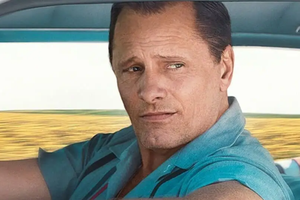 Viggo Mortensen jako Tony Lip w filmie "Green Book"