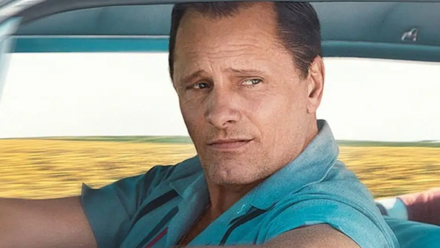 Viggo Mortensen jako Tony Lip w filmie "Green Book"