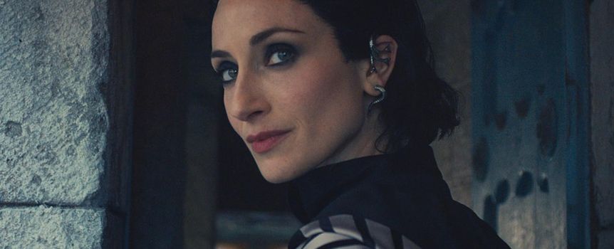 Kadr z serialu "Koło czasu"