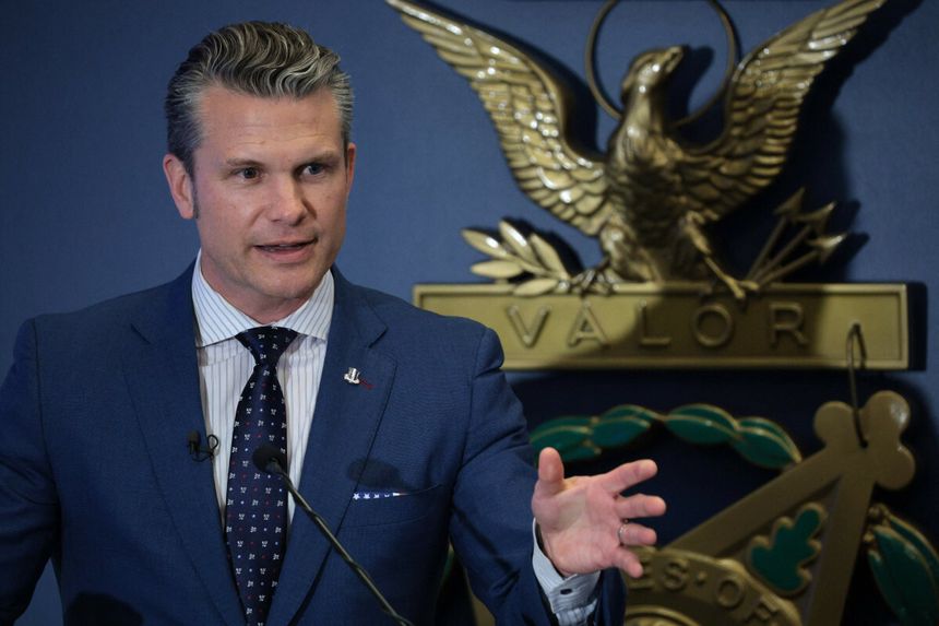 Pete Hegseth