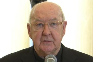Kardynał Kevin Farrell