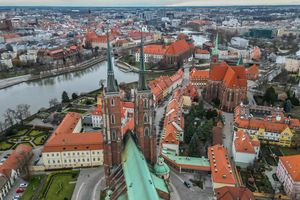 Wrocław - panorama