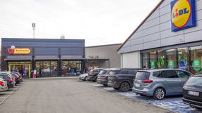 Lidl i biedronka
