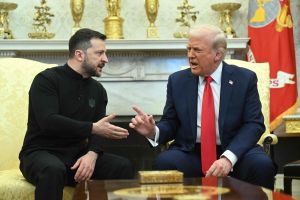 trump zełenski