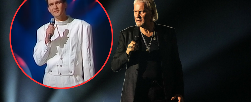 On jako jedyny wygrał Eurowizję aż trzy razy. Dziś już nikt nie pamięta