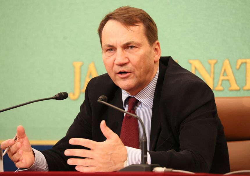 Radosław Sikorski