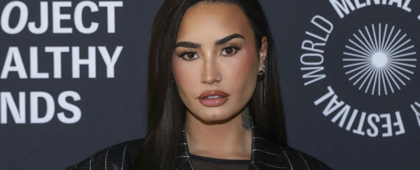 Demi Lovato już po ślubie. Kim jest jej mąż?