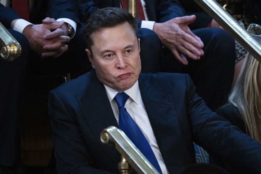 elon musk