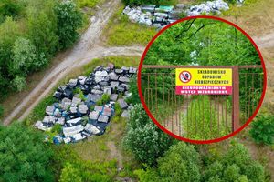 składowisko odpadów niebezpiecznych w Zgierzu