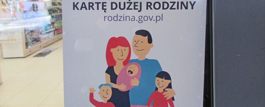 Karta Dużej Rodziny