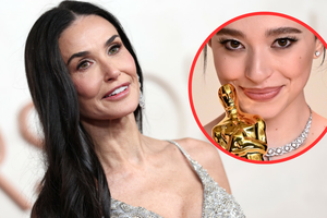 Demi Moore i Mikey Madison w miniaturze 