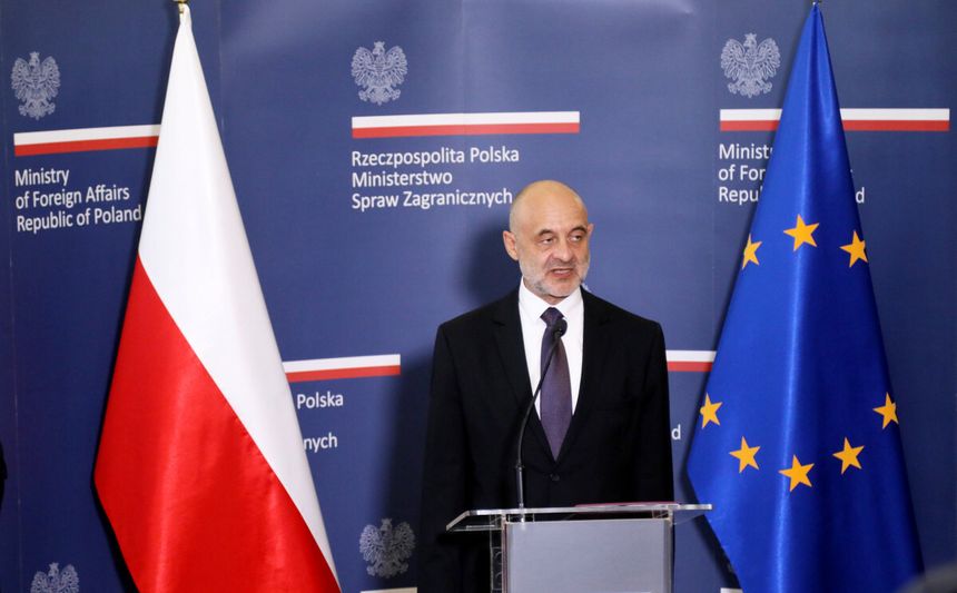 Ambasador Maciej Lang