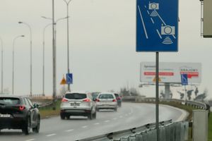 Odcinkowy pomiar prędkości 