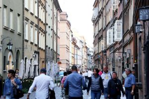 Warszawa, Stare Miasto