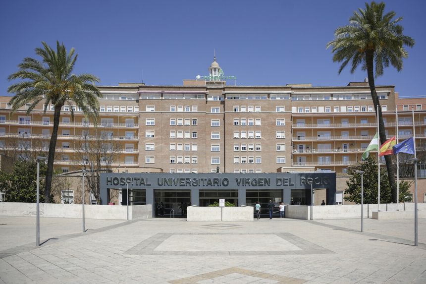 Szpital VIrgen del Rocio