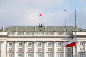 żałoba narodowa