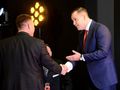 Karol Nawrocki i Sławomir Mentzen