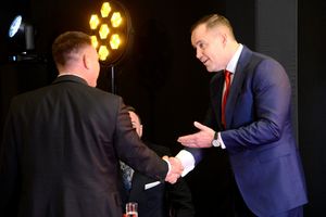 Karol Nawrocki i Sławomir Mentzen