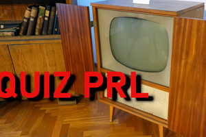 Telewizja w czasach PRL
