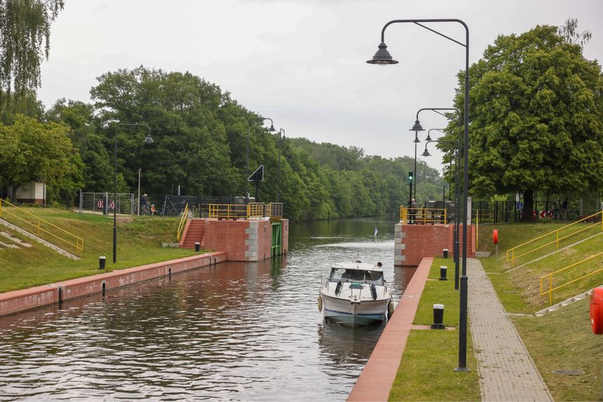 Nowe przejście we Wrocławiu