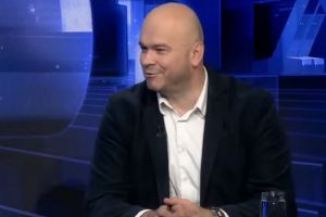 Jacek Prusinowski poprowadzi debatę kandydatów na prezydenta