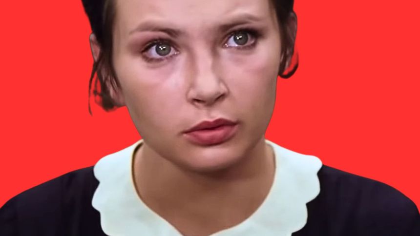 Quiz - najpiękniejsze kobiety PRL