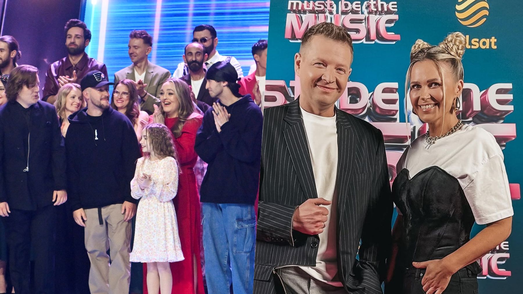 Must Be The Music finaliści
