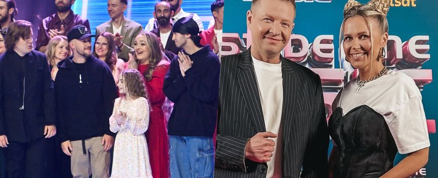 Must Be The Music finaliści
