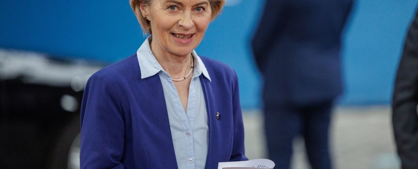 Ursula von der Leyen