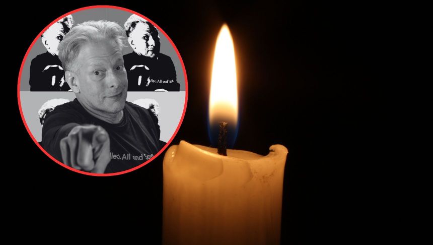Nie żyje kultowy muzyk. To on wypromował Depeche Mode