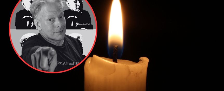 Nie żyje kultowy muzyk. To on wypromował Depeche Mode