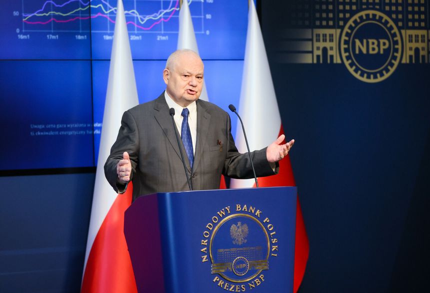Adam Glapiński