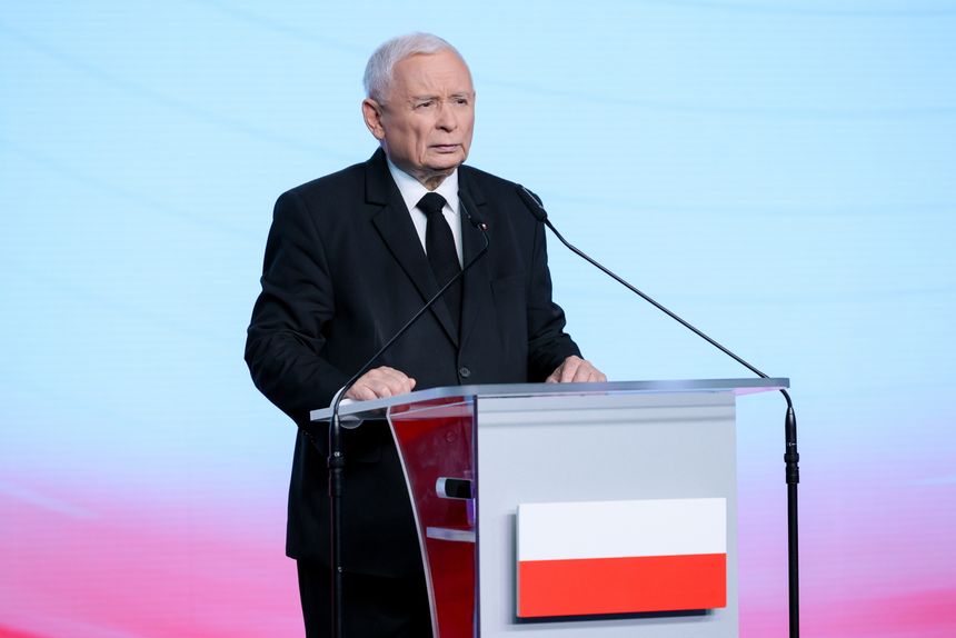 Jarosław Kaczyński proponuje rząd techniczny