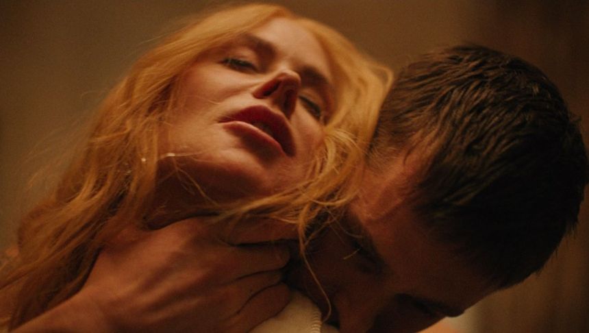 Nicole Kidman i Harris Dickinson