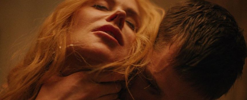 Nicole Kidman i Harris Dickinson