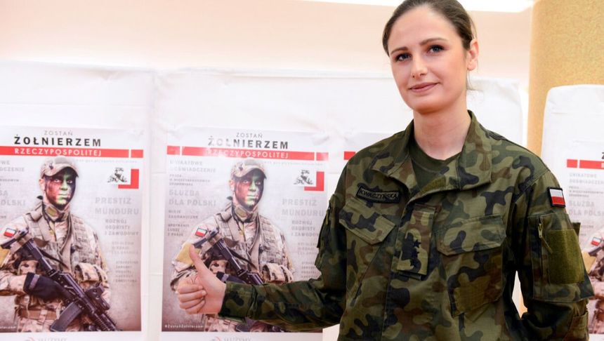 kobiety na kwalifikację wojskową