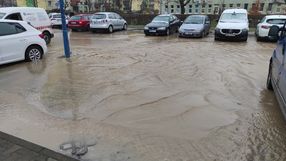 Awaria we Wrocławiu