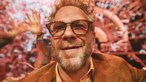 Kadr z serialu "Studio"