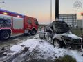 Wypadek w Mikołowie