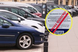 Parking i oszustwo