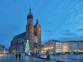 Kraków, rynek